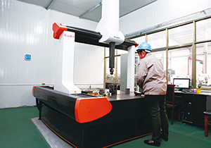 精密三坐標測量儀